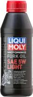 LIQUI MOLY 1523 Масло для вилок и амортизаторов