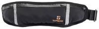 Сумка поясная Toread Running elastic waist bag Black