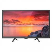 24" Телевизор BQ 2407B TN, черный