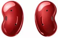 Беспроводные наушники Samsung Galaxy Buds Live RU, красный