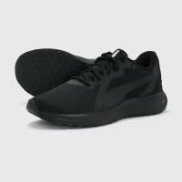 Кроссовки детские Puma Twitch Runner 38453706, р-р 38.5 (5.5 UK), Черный