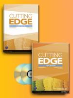 Cutting Edge Intermediate комплект