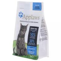 Applaws CAT OCEAN FISH GRAINFREE для кошек 350г 20680