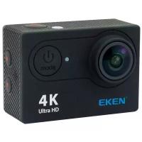 Экшн-камера EKEN H9R, 4МП, 3840x2160, 1050 мА·ч, black