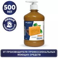 Хозяйственное мыло жидкое PLEX 500мл