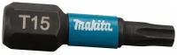 Насадка Makita Impact Black T15, 25 мм, C-form, 2 шт. B-63666