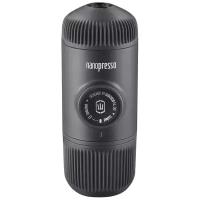 Кофеварка Wacaco Nanopresso ручная, черный