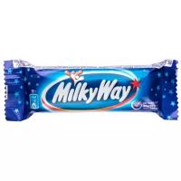 Батончик Milky Way с суфле