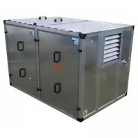 Дизельный генератор Вепрь АДА 7-230 РЯ в контейнере, (6700 Вт)