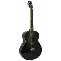 Акустическая гитара Colombo LF-4000/BK черный