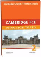 Practice Tests for Cambridge First 2015 (FCE) 2: Student's book / Сборник тестов FCE