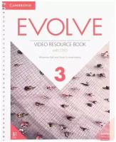 Evolve. Level 3. Video Resource Book +DVD | Ball Rhiannon