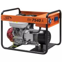 Бензиновый генератор RID RH 7540 A