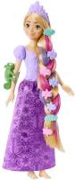 Кукла Mattel Disney Princess Рапунцель, HLW18 желтый