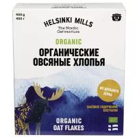 Хлопья овсяные Helsinki Mills