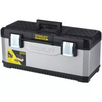 Ящик STANLEY FatMax 1-95-617, 66.2x29.3x29.5 см, 26', серый/черный