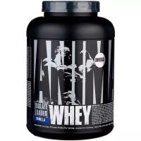 UNIVERSAL Animal Whey 2.27 кг (Ваниль)