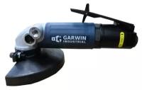 GARWIN INDUSTRIAL 803017-12-10 Пневматическая углошлифовальная машинка c рычажным включателем, 125 мм, 12000 об/мин., 1,2 л.с., промышленная