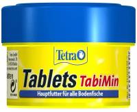 Корм для аквариумных рыб Tetra Tablets TabiMin 58 табл