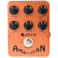 Педаль эффектов для электрогитары Joyo JF-14 American Sound, Joyo (Джоё)