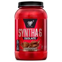 BSN Syntha-6 Isolate 912 гр. 2lb (BSN) Шоколадный молочный коктейль