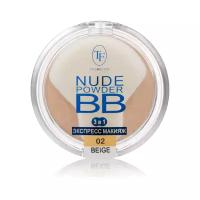 Пудра для лица TF Cosmetics "Nude BB Powder" тон 02 CTP 15