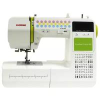 Швейная машина Janome Excellent Stitch 100 белый