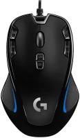 Мышь Logitech G300s Gaming Mouse USB (250-2500dpi, подсветка, 9кн.) (910-004345)