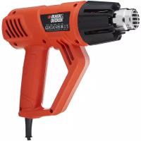 Строительный фен BLACK+DECKER KX2001