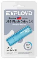 USB Flash Drive 32Gb - Exployd 620 EX-32GB-620-Blue