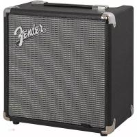 FENDER RUMBLE 15 COMBO (V3) басовый комбо, мощность 15 Вт, динамик 8' Fender® Special Design