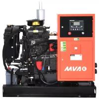 Дизельный генератор MVAE АД-10-400-АР, (11000 Вт)