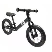 Беговел детский Bike8 - Racing 12"- AIR (Black)