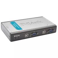 KVM-переключатель D-Link DKVM-4U/A6