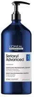 Шампунь для уплотнения волос L`oreal Professionnel Serioxyl Advanced, 1,5 л