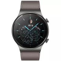 Умные часы HUAWEI WATCH GT 2 Pro RU, туманно-серый