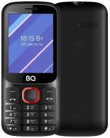 Телефон BQ 2820 Step XL+, черно-красный