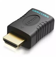 Адаптер- переходник Vention HDMI v2.0 19M/19F