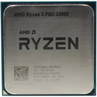 Процессор AMD Ryzen 3 PRO 3200G AM4, 4 x 3600 МГц, OEM