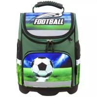 Юнландия Ранец Wise Play football 229949