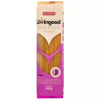 Livingood Макароны Spaghetti овсяные, 400 г