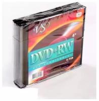 Диск VS DVD+RW 4,7 GB 4x SL/5
