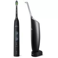 Зубной центр Philips Sonicare AirFloss Pro/Ultra HX8424/32