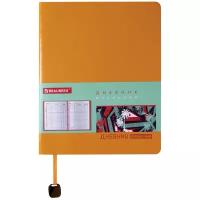BRAUBERG Дневник Original 105445-105450, оранжевый