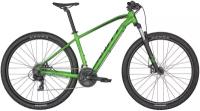 Горный велосипед Scott Aspect 970 (2022) 17.5" Зелено-черный (161-178 см)