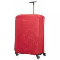 Чехол для чемодана Samsonite, XL, Красный/Red