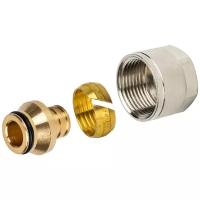 Евроконус с накидной гайкой STOUT SFC-0020-002028 20x3/4" обжим (цанговый)