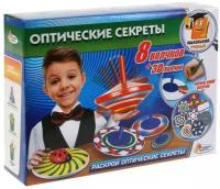 Игровой набор Оптические секреты Маленький учёный Играем вместе TX-10015