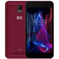 Смартфон BQ 5047L Like 1/8Gb красный