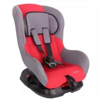 Кресло детское автомобильное группа 0+-1 от 0 кг. до 18 кг. красное ZLATEK GALLEON КРЕС0170